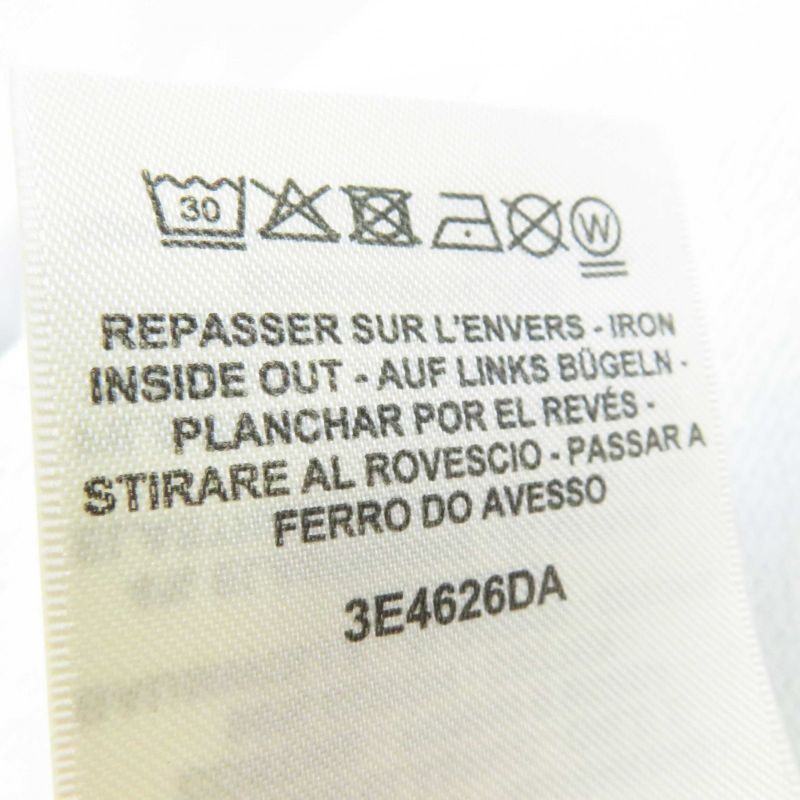 Hermes 23SS 3e4626da Chevaloscope Cotton Embroidered Print Sweatshirt White 34