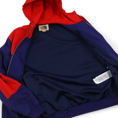 Gucci The North Face The North Face 21AW 671462 Logo Print Zip Up Sweatshirt