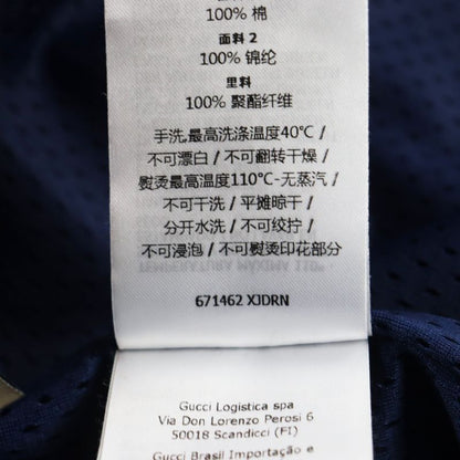 Gucci The North Face The North Face 21AW 671462 Logo Print Zip Up Sweatshirt