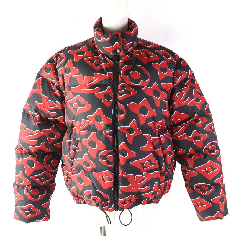 Louis Vuitton Urs Fischer Louis Vuitton Urs Fischer 21SS 1a8b3x Polyester Rayon