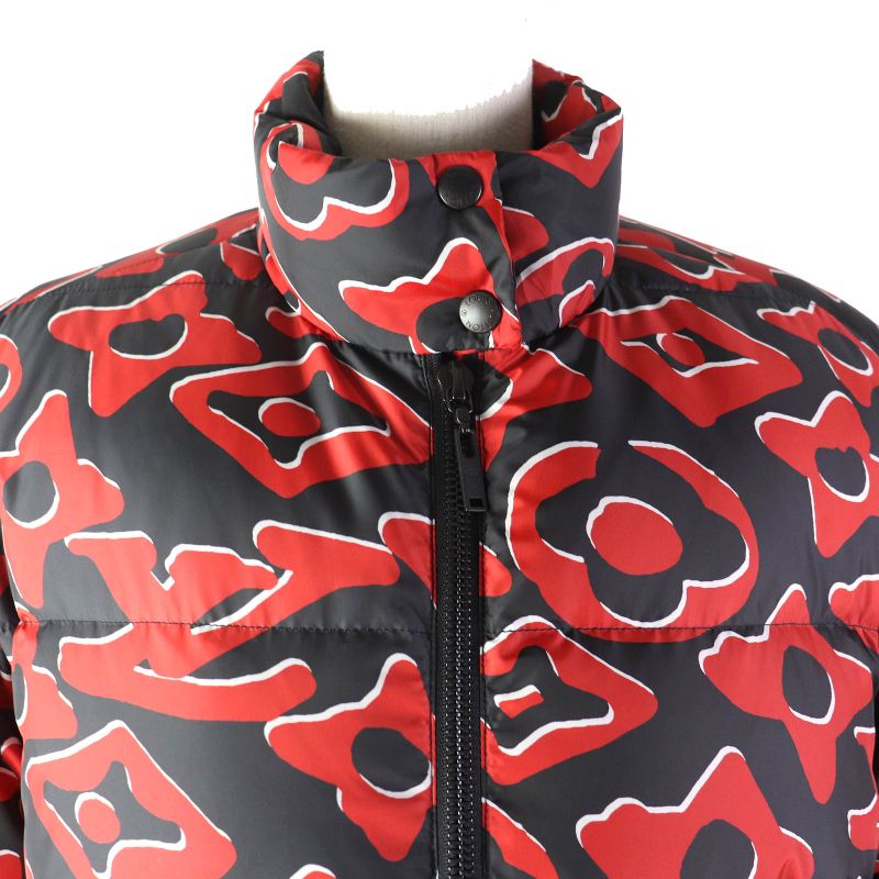 Louis Vuitton Urs Fischer Louis Vuitton Urs Fischer 21SS 1a8b3x Polyester Rayon