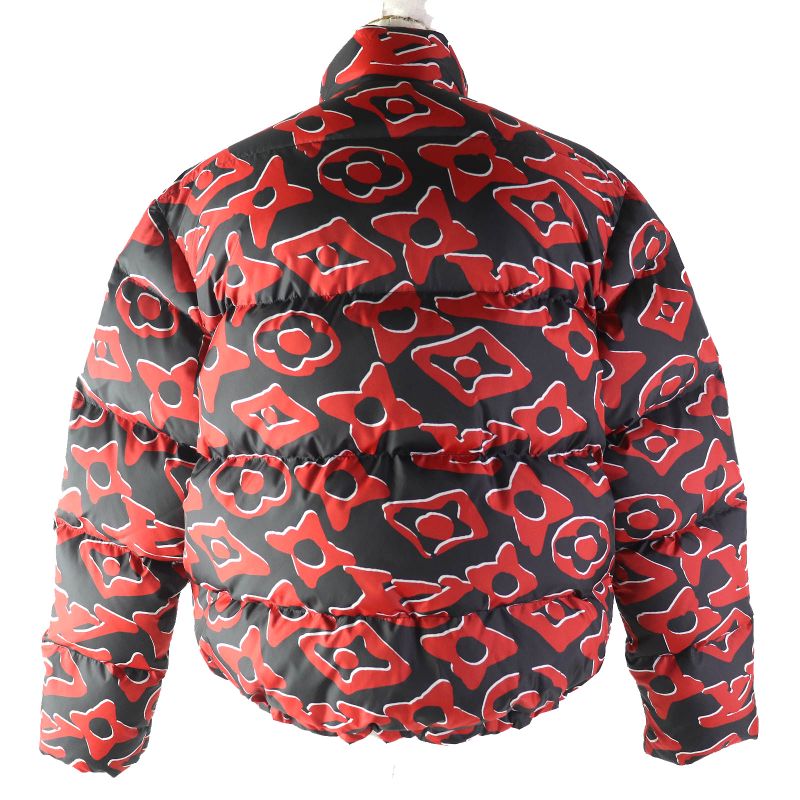 Louis Vuitton Urs Fischer Louis Vuitton Urs Fischer 21SS 1a8b3x Polyester Rayon