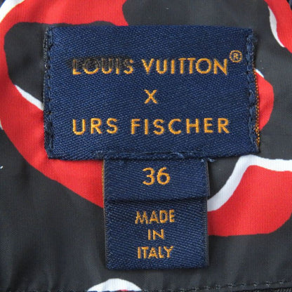 Louis Vuitton Urs Fischer Louis Vuitton Urs Fischer 21SS 1a8b3x Polyester Rayon