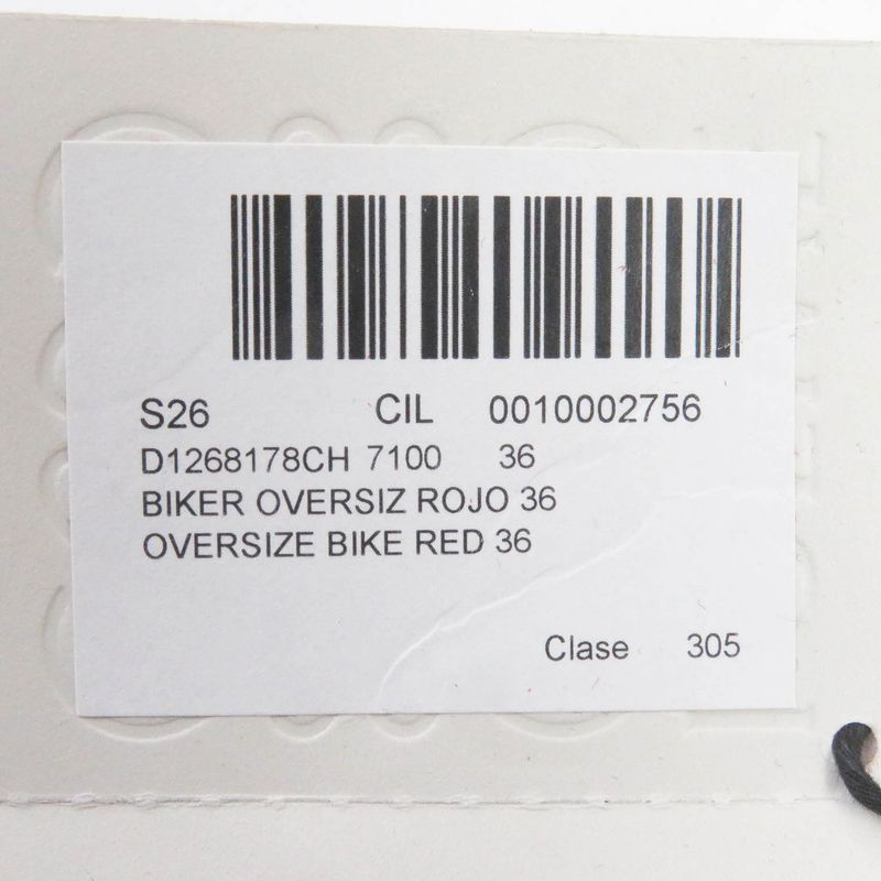 LOEWE D1268178ch Anagram Button Suede Leather Biker Jacket Double Riders