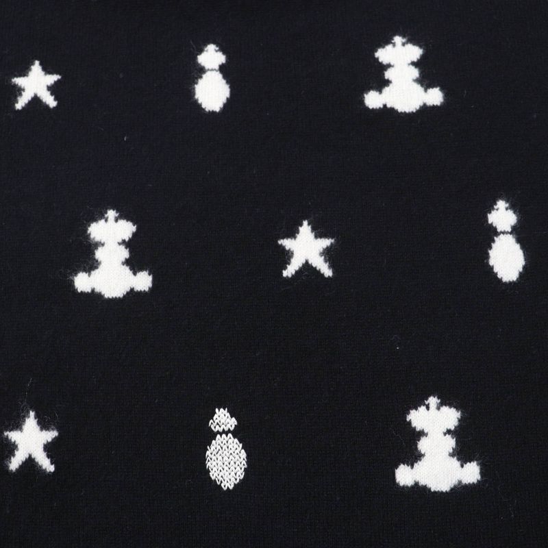 Hermes 2021 Poste Et Cavalerie Saber Decorated Bag Cashmere Rayon Logo Embroider