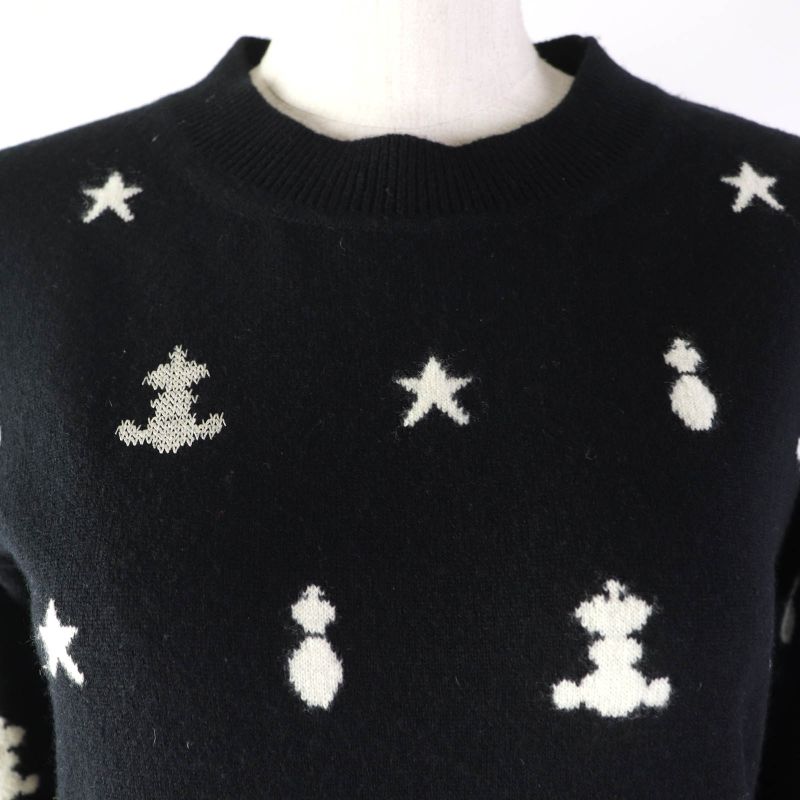 Hermes 2021 Poste Et Cavalerie Saber Decorated Bag Cashmere Rayon Logo Embroider