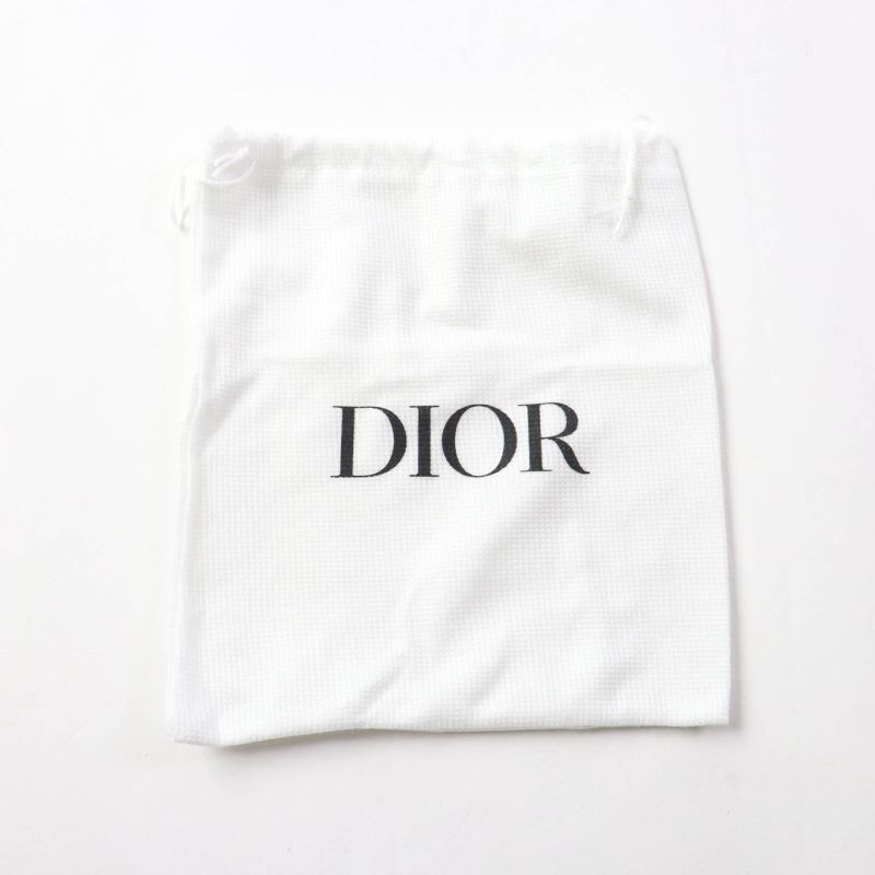 Christian DIOR 22AW 251j80a1244 Silk Blend Lining Worn On Runway Checked Box