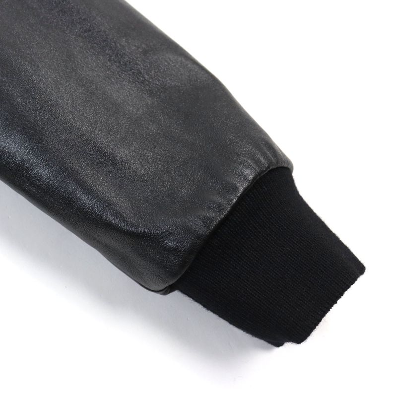 Celine 22AW 2v09m896c BOY DOLL Teddy Jacket IN Textured WOOL Boy Doll Studded