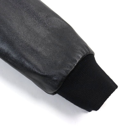 Celine 22AW 2v09m896c BOY DOLL Teddy Jacket IN Textured WOOL Boy Doll Studded