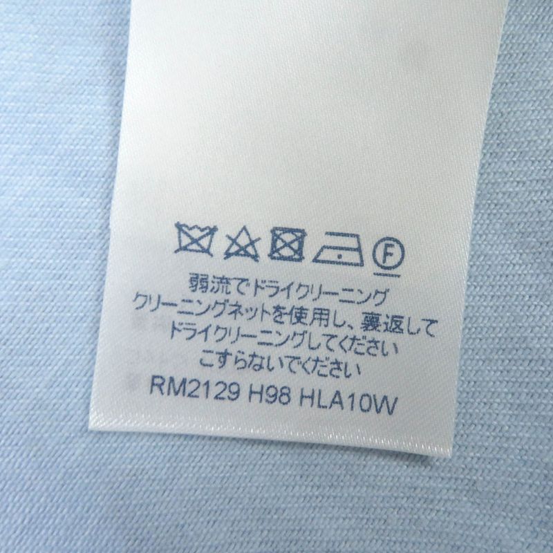 Louis Vuitton 21AW 1a9a3s Cotton Printed Monogram Tie Dye Denim Shirt Denim