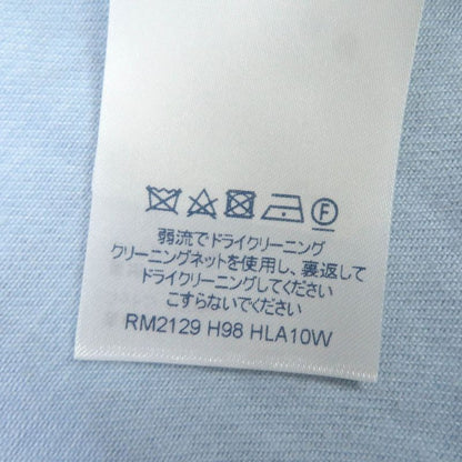 Louis Vuitton 21AW 1a9a3s Cotton Printed Monogram Tie Dye Denim Shirt Denim