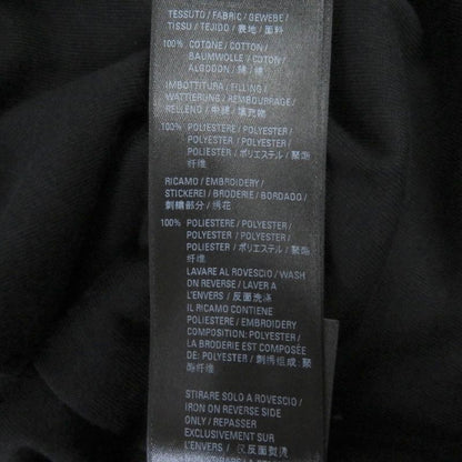 Balenciaga 21AW 657115 Marvel Collaboration Hulk Back Print Cotton Padded