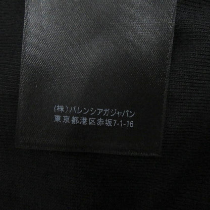 Balenciaga 21AW 657115 Marvel Collaboration Hulk Back Print Cotton Padded