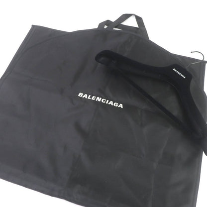 Balenciaga 21AW 657115 Marvel Collaboration Hulk Back Print Cotton Padded