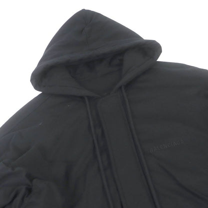 Balenciaga 21AW 657115 Marvel Collaboration Hulk Back Print Cotton Padded