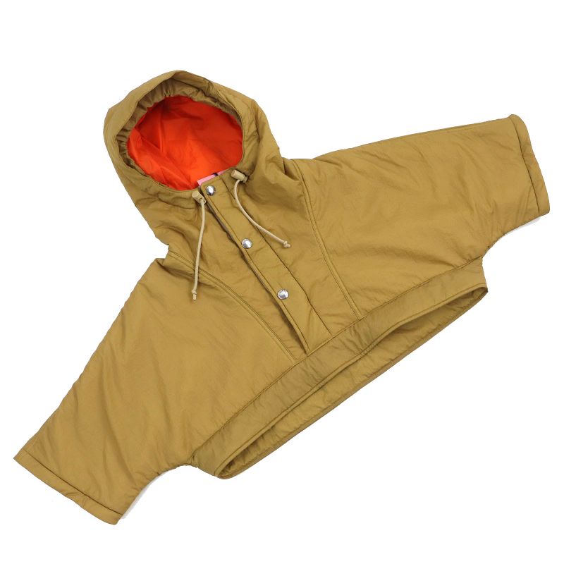 Gucci THE North FACE Gucci The North Face 22SS 663731 Anorak Jacket With Hood