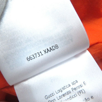 Gucci THE North FACE Gucci The North Face 22SS 663731 Anorak Jacket With Hood