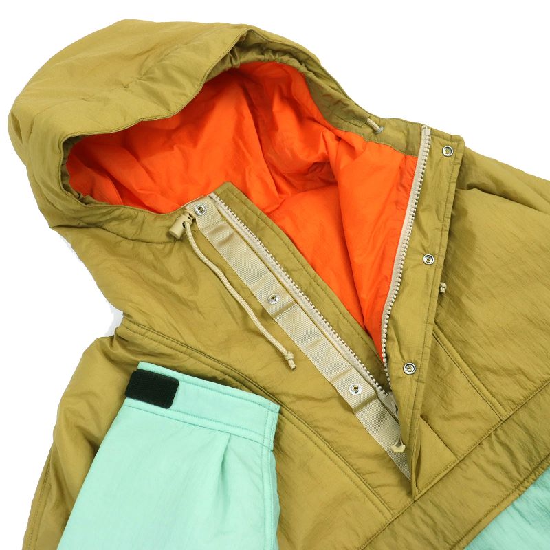 Gucci THE North FACE Gucci The North Face 22SS 663731 Anorak Jacket With Hood