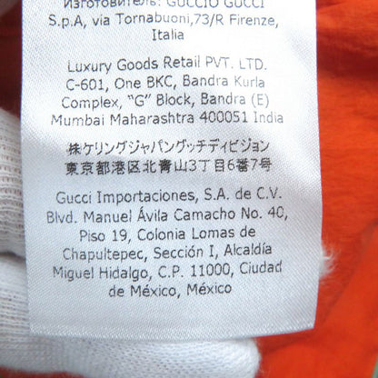 Gucci THE North FACE Gucci The North Face 22SS 663731 Anorak Jacket With Hood