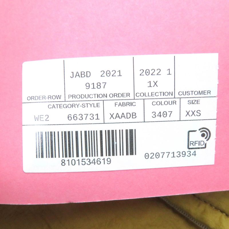 Gucci THE North FACE Gucci The North Face 22SS 663731 Anorak Jacket With Hood