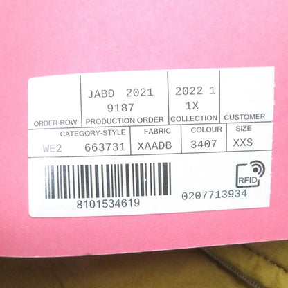 Gucci THE North FACE Gucci The North Face 22SS 663731 Anorak Jacket With Hood