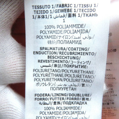 Gucci THE North FACE Gucci The North Face 22SS 663731 Anorak Jacket With Hood