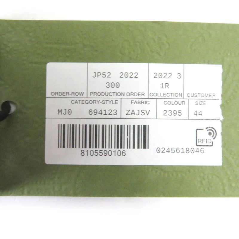 Gucci 22AW 694123 LOVE Parade Back Print Short Sleeve Aloha Shirt Bow Ring