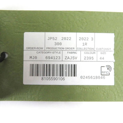 Gucci 22AW 694123 LOVE Parade Back Print Short Sleeve Aloha Shirt Bow Ring