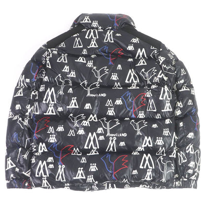 Moncler Genius 2 Moncler Genius 2 Moncler Genius 2 18-19aw Marennes Logo Print