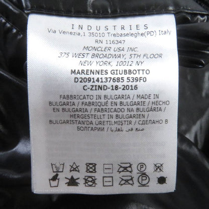 Moncler Genius 2 Moncler Genius 2 Moncler Genius 2 18-19aw Marennes Logo Print