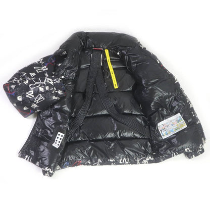 Moncler Genius 2 Moncler Genius 2 Moncler Genius 2 18-19aw Marennes Logo Print