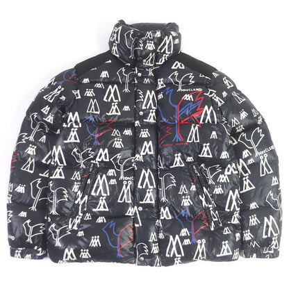 Moncler Genius 2 Moncler Genius 2 Moncler Genius 2 18-19aw Marennes Logo Print