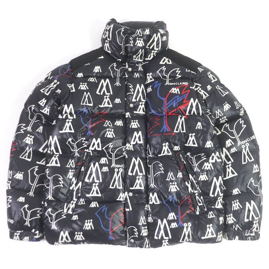 Moncler Genius 2 Moncler Genius 2 Moncler Genius 2 18-19aw Marennes Logo Print