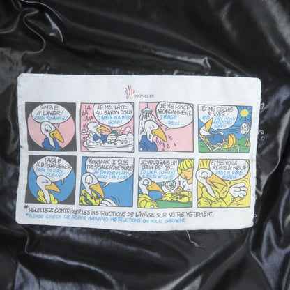 Moncler Genius 2 Moncler Genius 2 Moncler Genius 2 18-19aw Marennes Logo Print