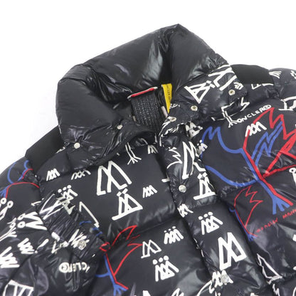 Moncler Genius 2 Moncler Genius 2 Moncler Genius 2 18-19aw Marennes Logo Print