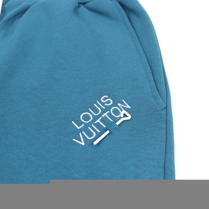 Louis Vuitton 22AW 1abiwy 100% Cotton Embroidered Signature Cotton Logo