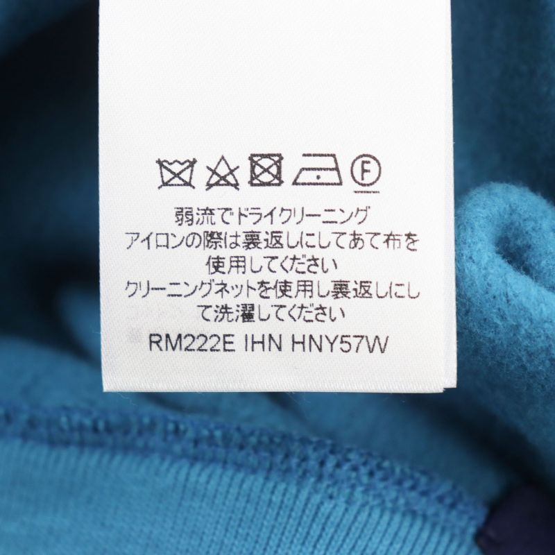 Louis Vuitton 22AW 1abiwy 100% Cotton Embroidered Signature Cotton Logo