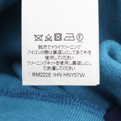 Louis Vuitton 22AW 1abiwy 100% Cotton Embroidered Signature Cotton Logo