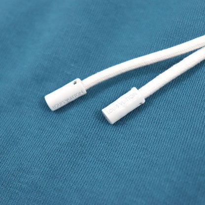 Louis Vuitton 22AW 1abiwy 100% Cotton Embroidered Signature Cotton Logo