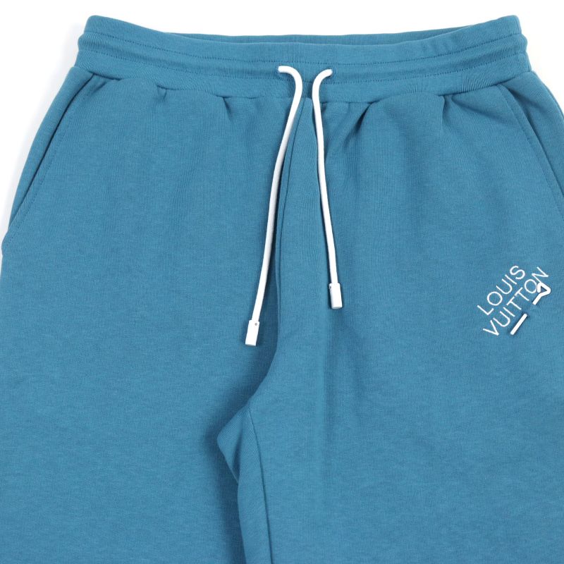 Louis Vuitton 22AW 1abiwy 100% Cotton Embroidered Signature Cotton Logo