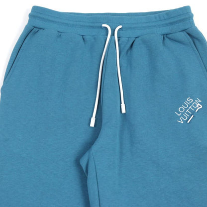 Louis Vuitton 22AW 1abiwy 100% Cotton Embroidered Signature Cotton Logo