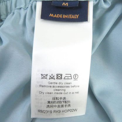 Louis Vuitton 23SS 1aatla Mixed Material Logo Embroidery Jogger Pants Track