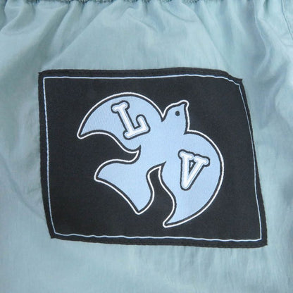 Louis Vuitton 23SS 1aatla Mixed Material Logo Embroidery Jogger Pants Track