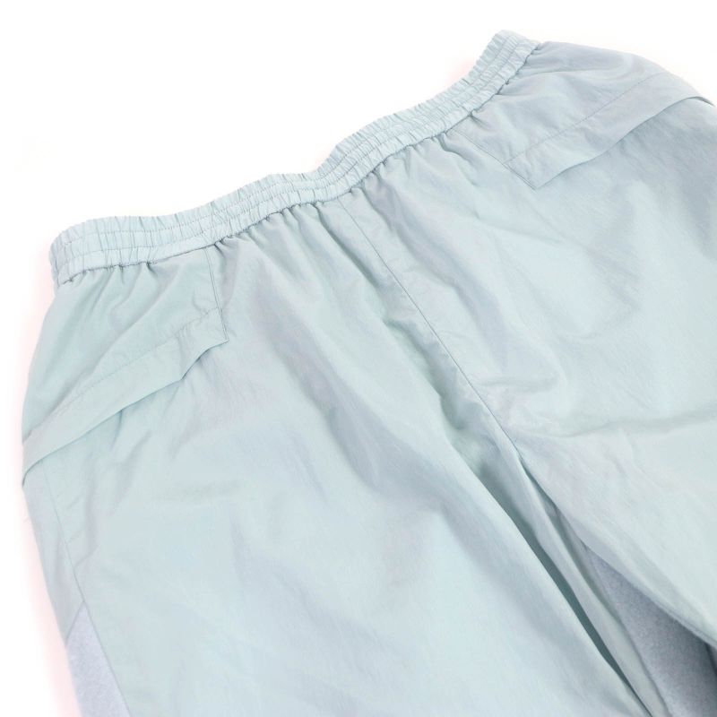 Louis Vuitton 23SS 1aatla Mixed Material Logo Embroidery Jogger Pants Track