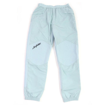 Louis Vuitton 23SS 1aatla Mixed Material Logo Embroidery Jogger Pants Track