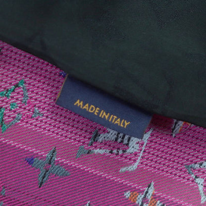  Louis Vuitton 2021 Madras Check Monogram Logo Chester Coat Pink Multi 48 With