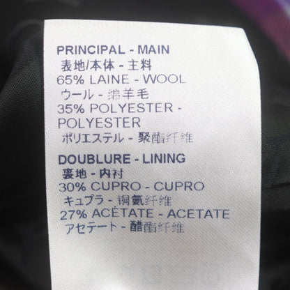  Louis Vuitton 2021 Madras Check Monogram Logo Chester Coat Pink Multi 48 With