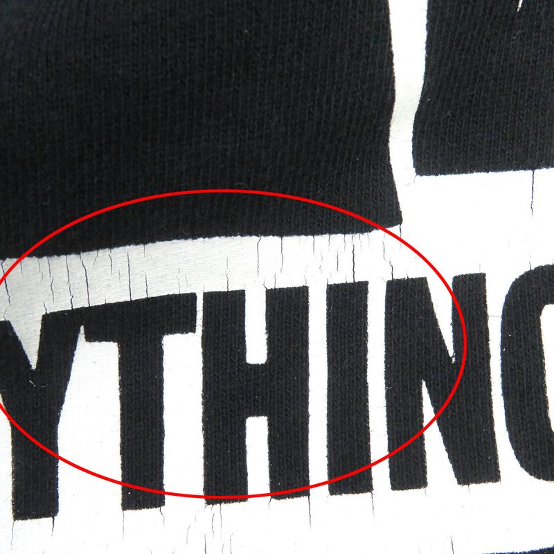 Celine 23AW 2y99d670q 100% Cotton Message Print Pullover Hoodie