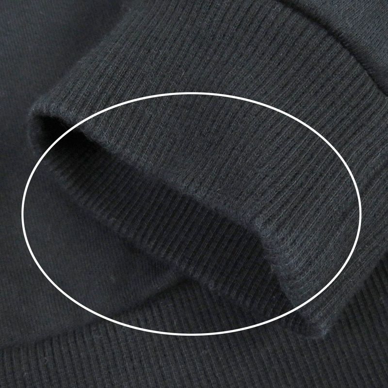 Celine 23AW 2y99d670q 100% Cotton Message Print Pullover Hoodie