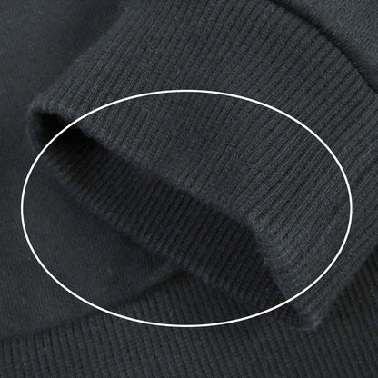 Celine 23AW 2y99d670q 100% Cotton Message Print Pullover Hoodie